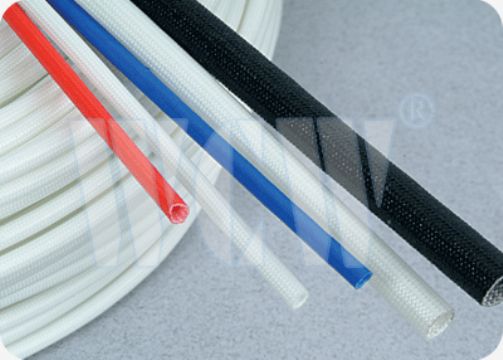 Silicone Glassfiber Sleeving 